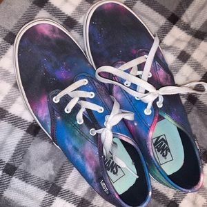 galaxy vans